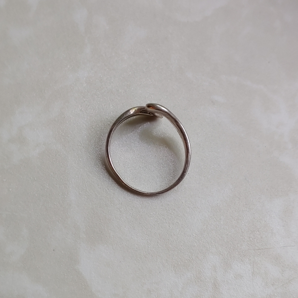 Sterling Silver Ring - image 5